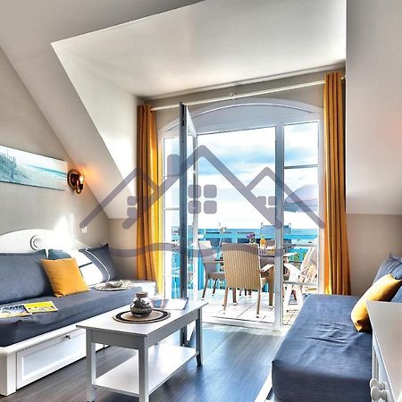 Localise Au Guilvinec - A22 - Belle Vue Sur La Mer, La Piscine Et Le Jardin - Tout A Pied, Plages, Port, Centre, Commerces, Marche - Wifi Inclus - Animaux Bienvenus - Linge De Lit Inclus Ngoại thất bức ảnh