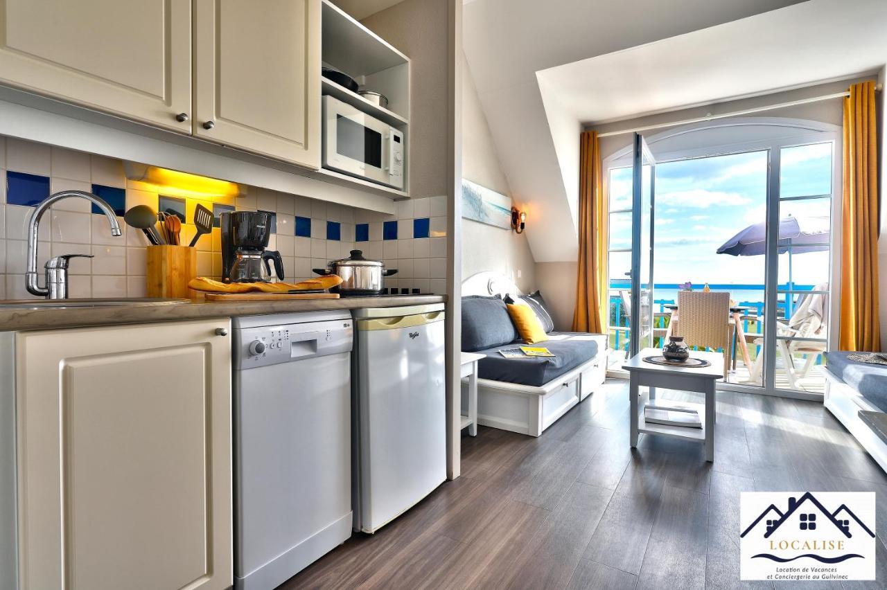 Localise Au Guilvinec - A22 - Belle Vue Sur La Mer, La Piscine Et Le Jardin - Tout A Pied, Plages, Port, Centre, Commerces, Marche - Wifi Inclus - Animaux Bienvenus - Linge De Lit Inclus Ngoại thất bức ảnh