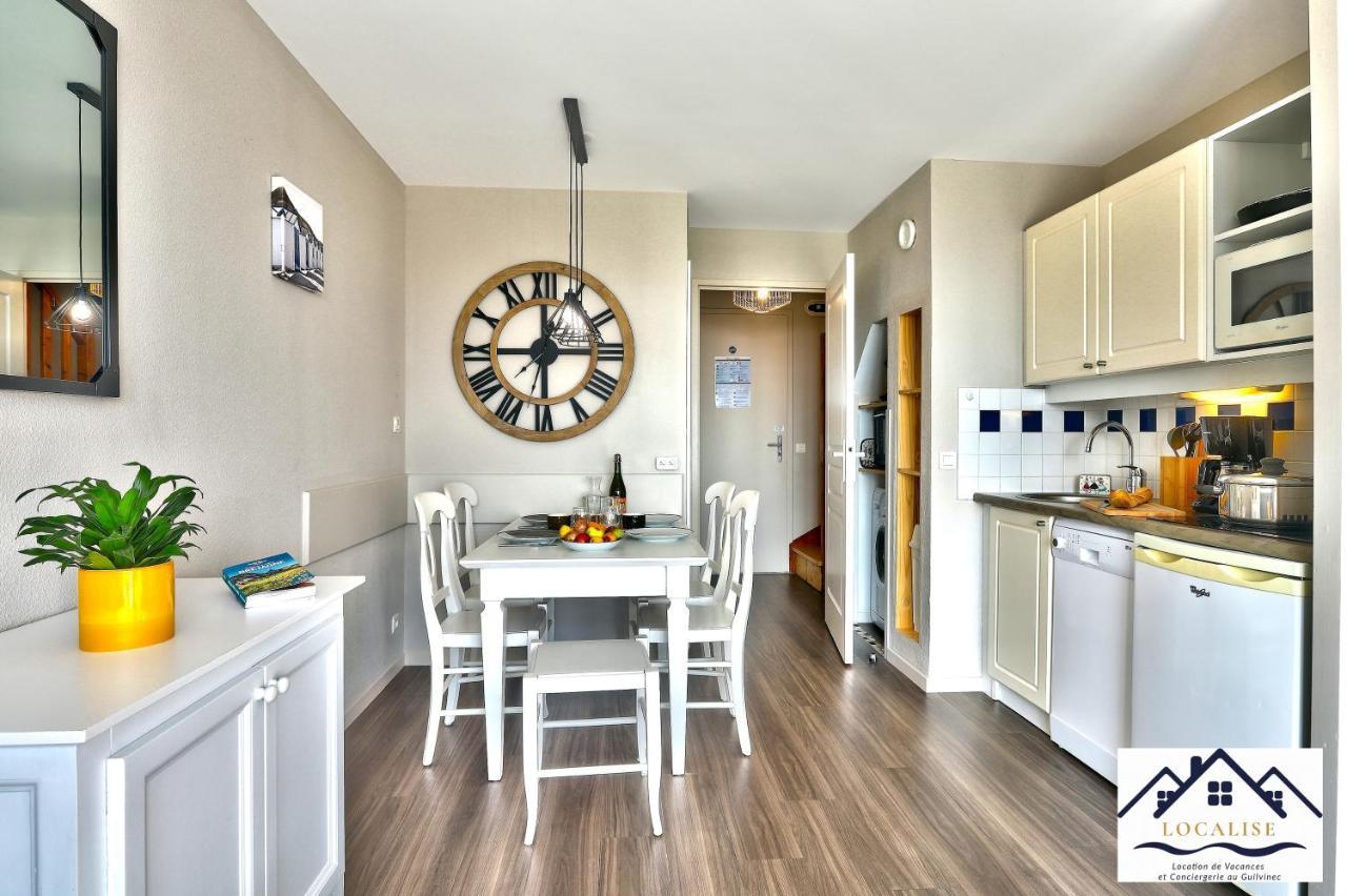 Localise Au Guilvinec - A22 - Belle Vue Sur La Mer, La Piscine Et Le Jardin - Tout A Pied, Plages, Port, Centre, Commerces, Marche - Wifi Inclus - Animaux Bienvenus - Linge De Lit Inclus Ngoại thất bức ảnh