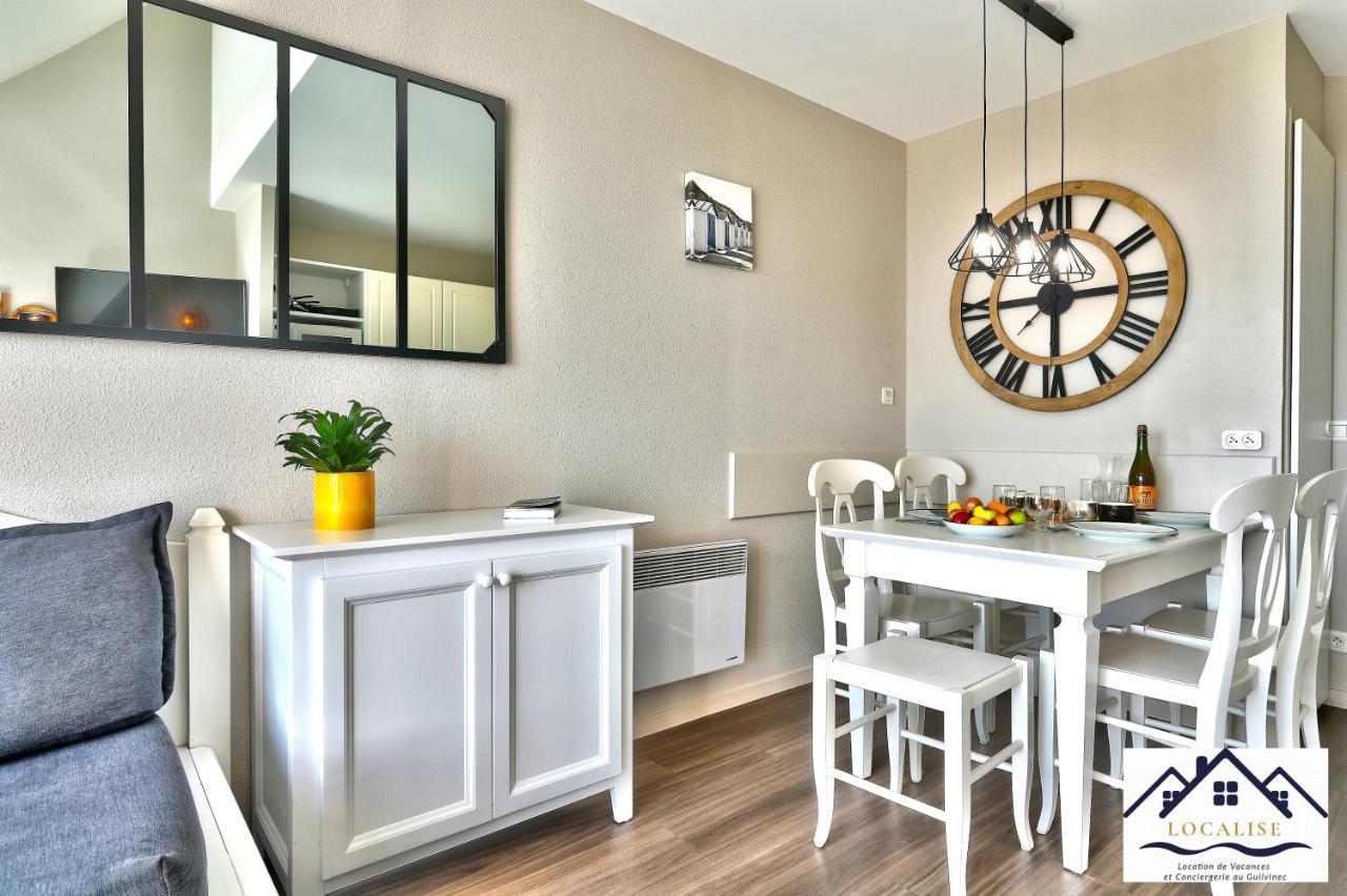 Localise Au Guilvinec - A22 - Belle Vue Sur La Mer, La Piscine Et Le Jardin - Tout A Pied, Plages, Port, Centre, Commerces, Marche - Wifi Inclus - Animaux Bienvenus - Linge De Lit Inclus Ngoại thất bức ảnh