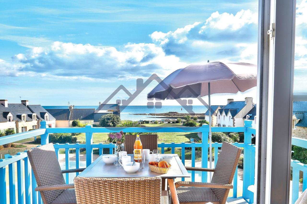 Localise Au Guilvinec - A22 - Belle Vue Sur La Mer, La Piscine Et Le Jardin - Tout A Pied, Plages, Port, Centre, Commerces, Marche - Wifi Inclus - Animaux Bienvenus - Linge De Lit Inclus Ngoại thất bức ảnh