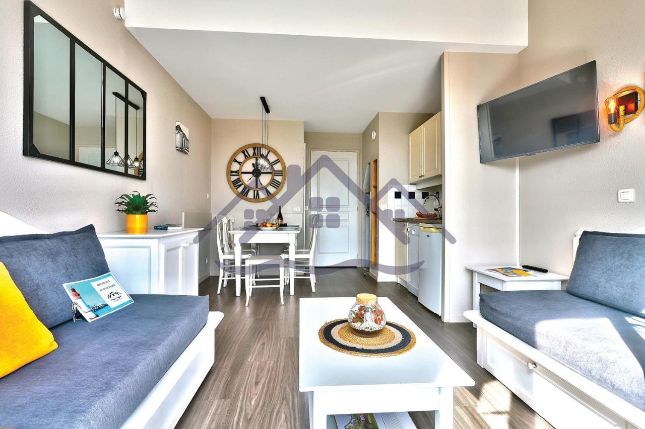 Localise Au Guilvinec - A22 - Belle Vue Sur La Mer, La Piscine Et Le Jardin - Tout A Pied, Plages, Port, Centre, Commerces, Marche - Wifi Inclus - Animaux Bienvenus - Linge De Lit Inclus Ngoại thất bức ảnh