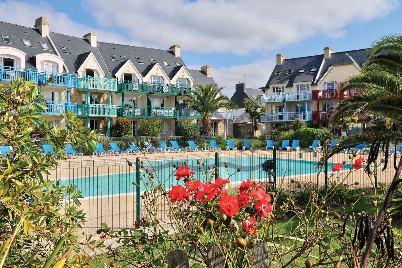 Localise Au Guilvinec - A22 - Belle Vue Sur La Mer, La Piscine Et Le Jardin - Tout A Pied, Plages, Port, Centre, Commerces, Marche - Wifi Inclus - Animaux Bienvenus - Linge De Lit Inclus Ngoại thất bức ảnh