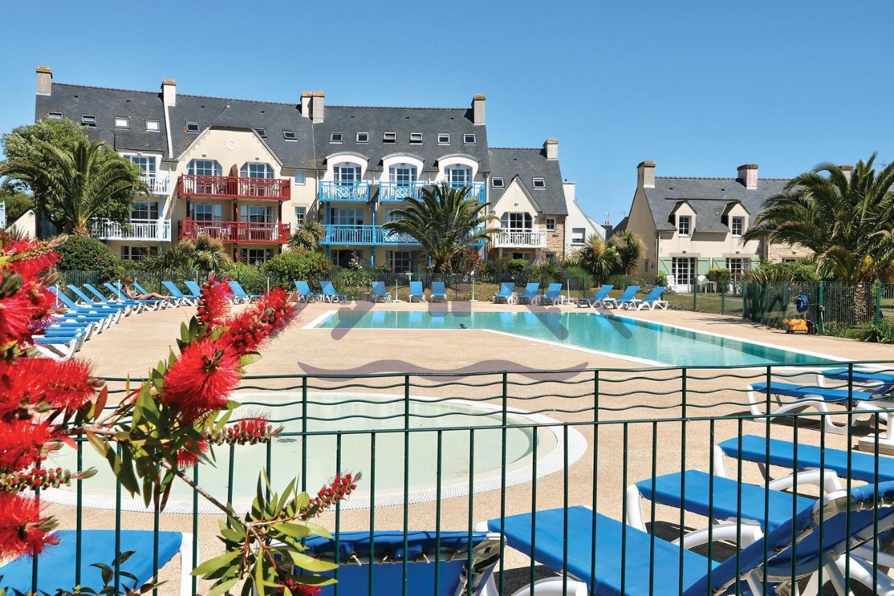 Localise Au Guilvinec - A22 - Belle Vue Sur La Mer, La Piscine Et Le Jardin - Tout A Pied, Plages, Port, Centre, Commerces, Marche - Wifi Inclus - Animaux Bienvenus - Linge De Lit Inclus Ngoại thất bức ảnh