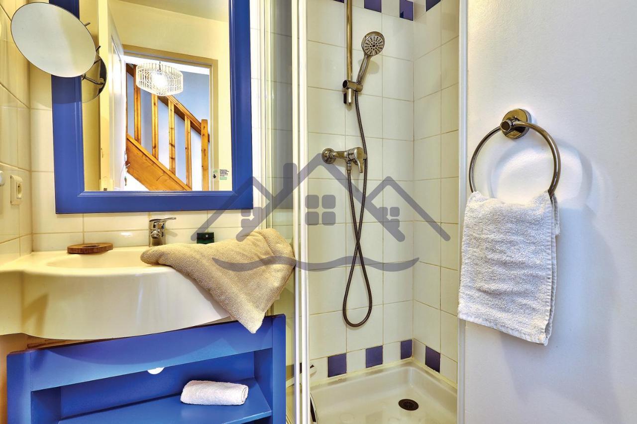 Localise Au Guilvinec - A22 - Belle Vue Sur La Mer, La Piscine Et Le Jardin - Tout A Pied, Plages, Port, Centre, Commerces, Marche - Wifi Inclus - Animaux Bienvenus - Linge De Lit Inclus Ngoại thất bức ảnh