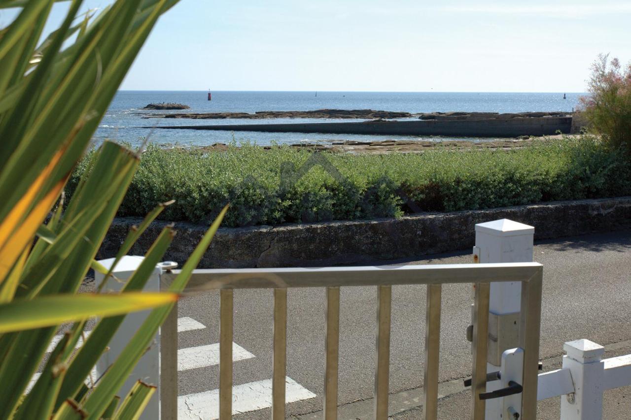 Localise Au Guilvinec - A22 - Belle Vue Sur La Mer, La Piscine Et Le Jardin - Tout A Pied, Plages, Port, Centre, Commerces, Marche - Wifi Inclus - Animaux Bienvenus - Linge De Lit Inclus Ngoại thất bức ảnh