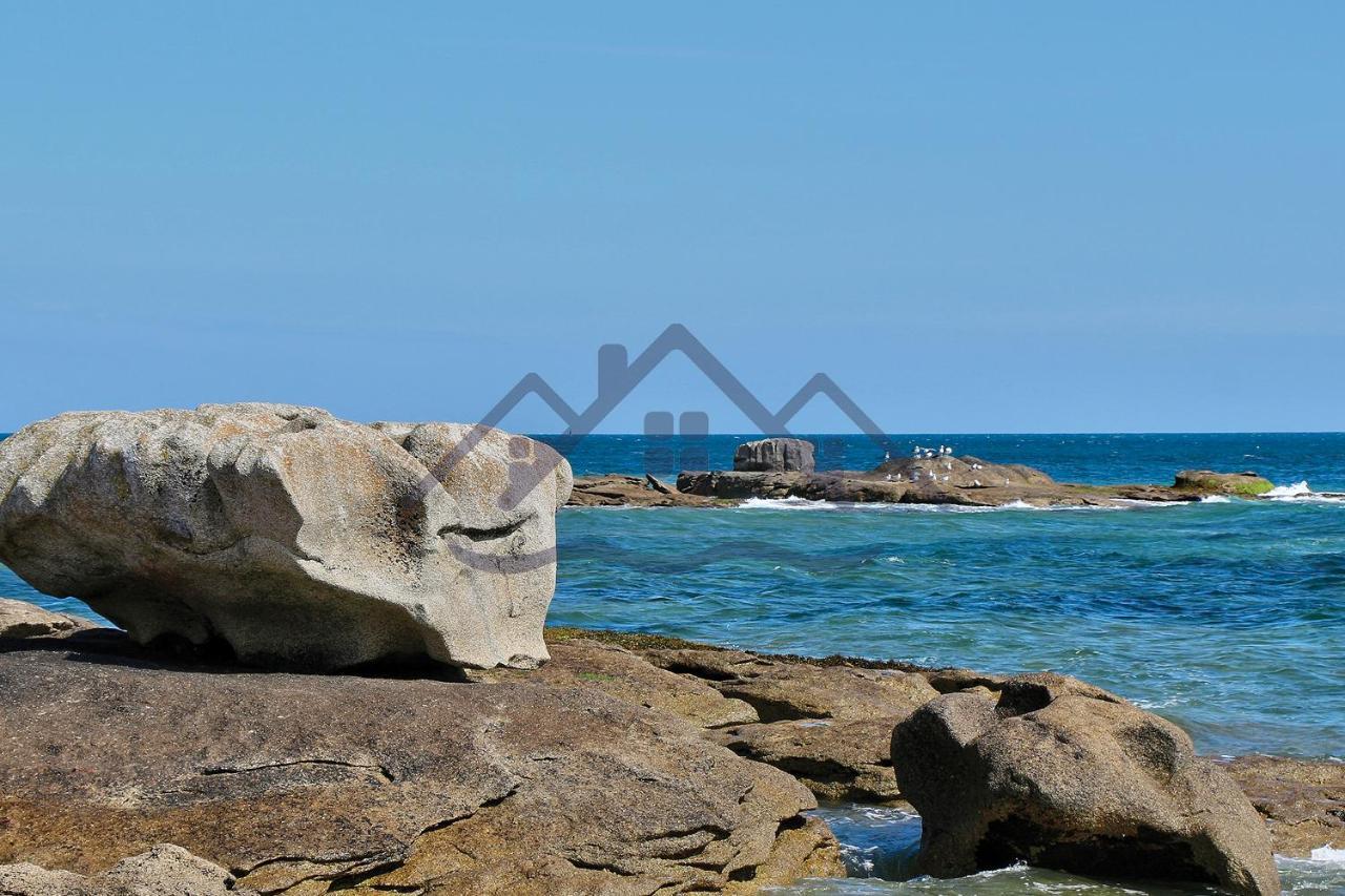 Localise Au Guilvinec - A22 - Belle Vue Sur La Mer, La Piscine Et Le Jardin - Tout A Pied, Plages, Port, Centre, Commerces, Marche - Wifi Inclus - Animaux Bienvenus - Linge De Lit Inclus Ngoại thất bức ảnh