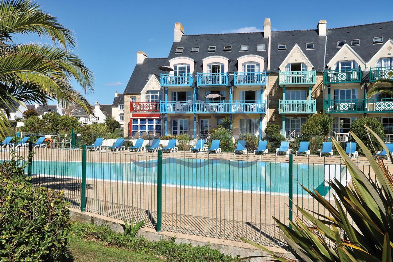 Localise Au Guilvinec - A22 - Belle Vue Sur La Mer, La Piscine Et Le Jardin - Tout A Pied, Plages, Port, Centre, Commerces, Marche - Wifi Inclus - Animaux Bienvenus - Linge De Lit Inclus Ngoại thất bức ảnh