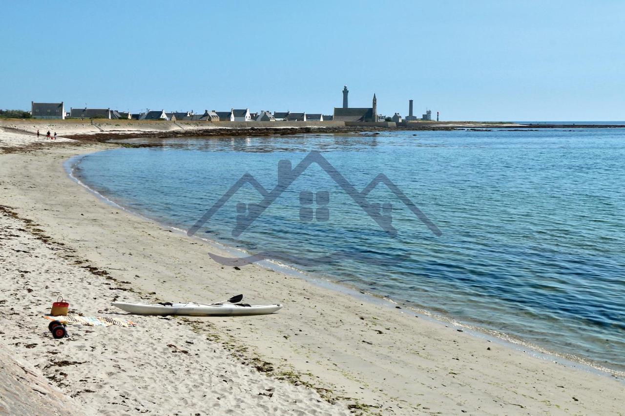 Localise Au Guilvinec - A22 - Belle Vue Sur La Mer, La Piscine Et Le Jardin - Tout A Pied, Plages, Port, Centre, Commerces, Marche - Wifi Inclus - Animaux Bienvenus - Linge De Lit Inclus Ngoại thất bức ảnh