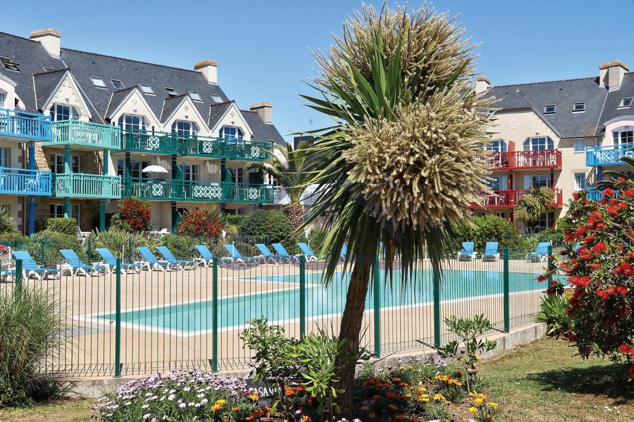 Localise Au Guilvinec - A22 - Belle Vue Sur La Mer, La Piscine Et Le Jardin - Tout A Pied, Plages, Port, Centre, Commerces, Marche - Wifi Inclus - Animaux Bienvenus - Linge De Lit Inclus Ngoại thất bức ảnh